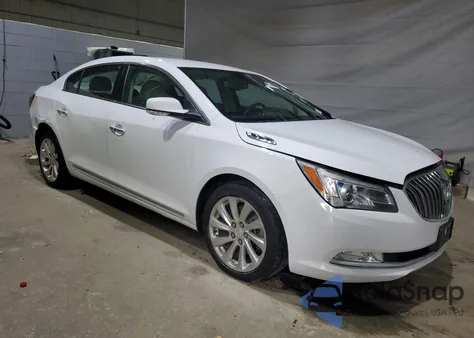 2014 Buick Lacrosse из США, поврежденный, VIN 1G4GB5G33EF109199